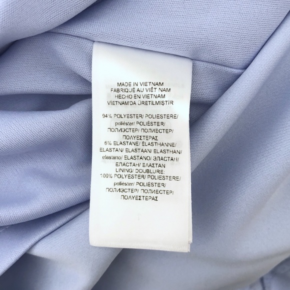 Lauren Ralph Lauren Petite Bell Sleeve Dress 12P - Picture 6 of 7